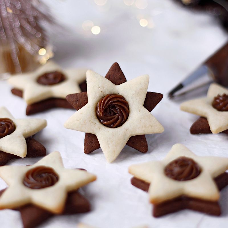 hjemmelaget ballerinakjeks oppskrift