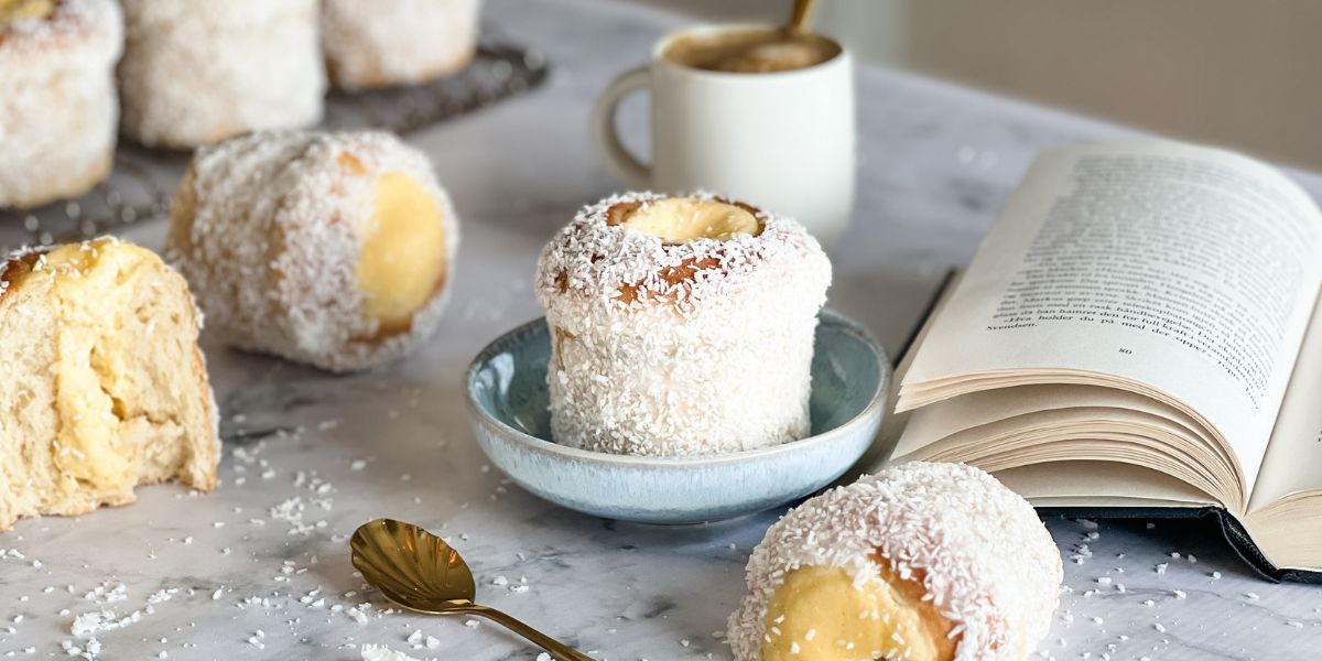 lille betong skolebolle