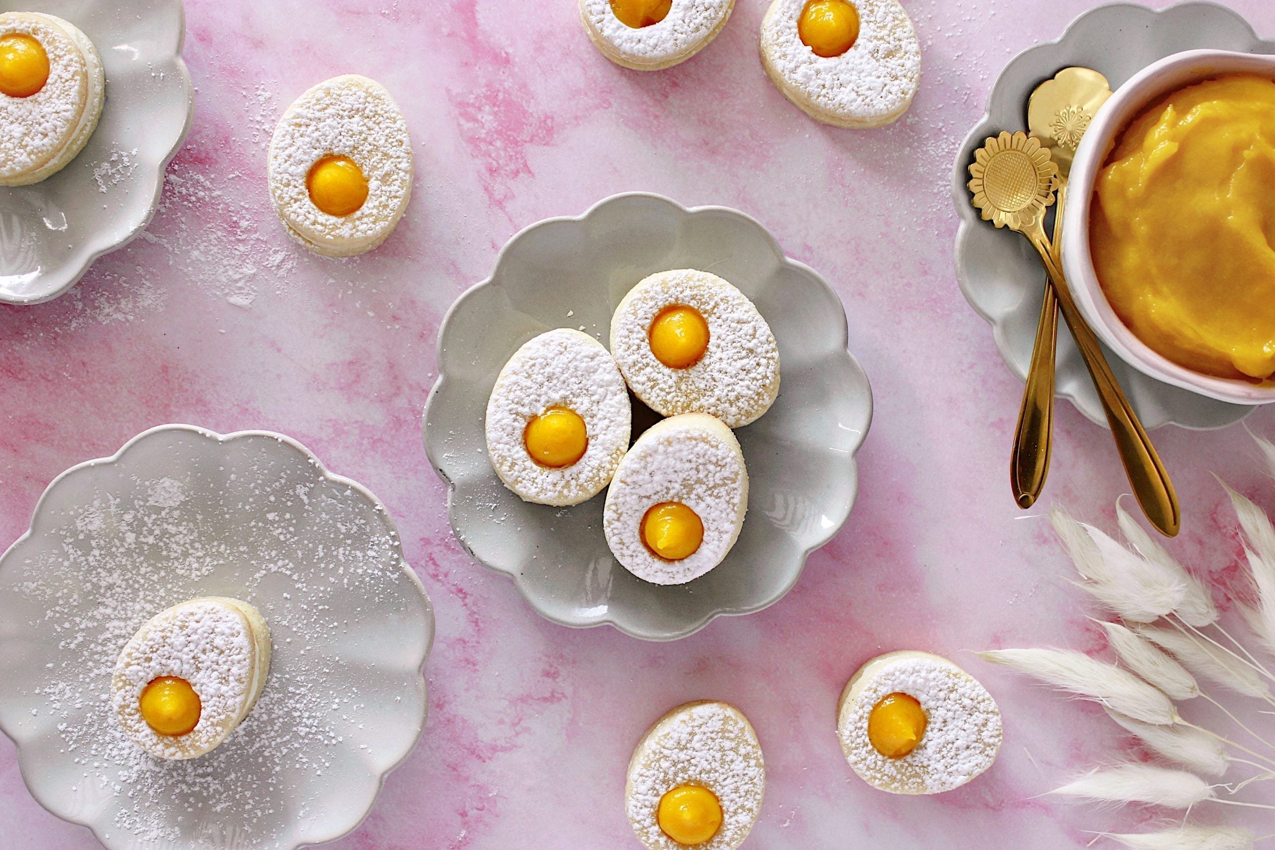 Oppskrift på påskekjeks