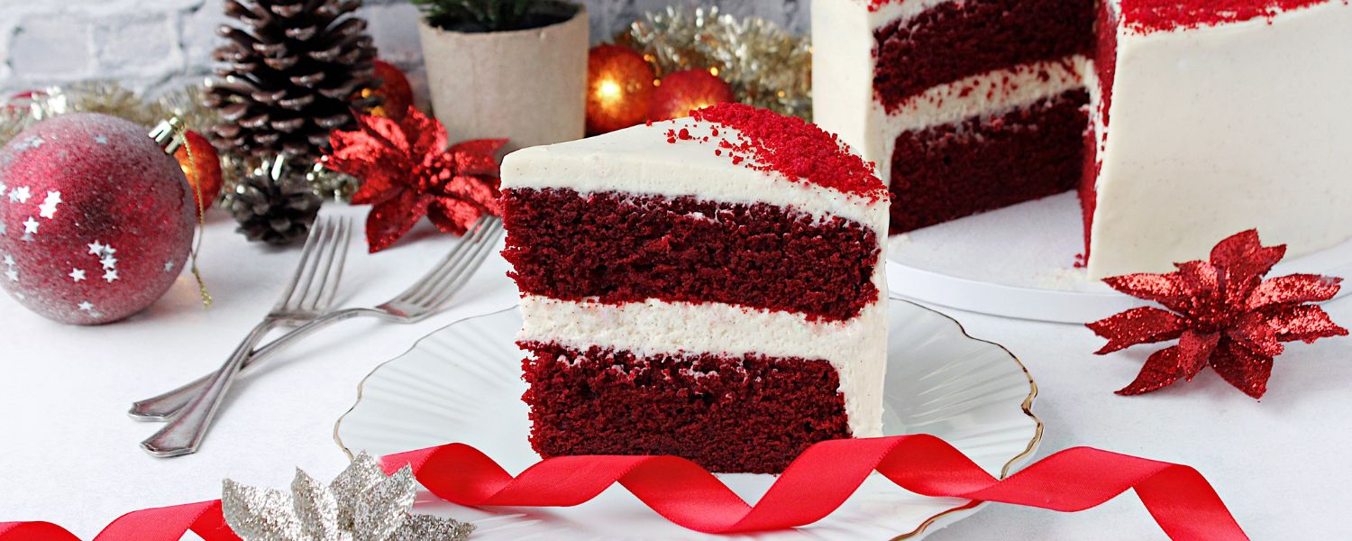 red velvet kake oppskrift