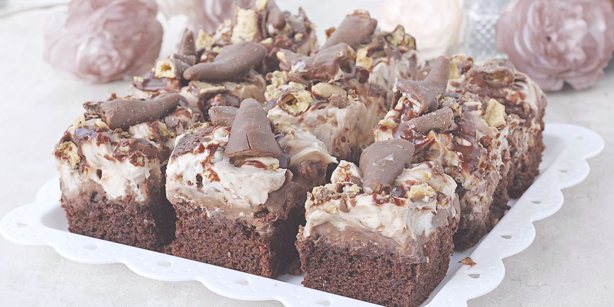 Smash! kake oppskrift