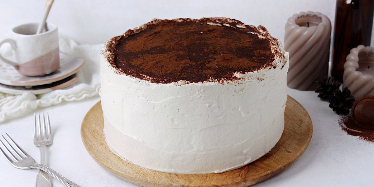 tiramisukake oppskrift