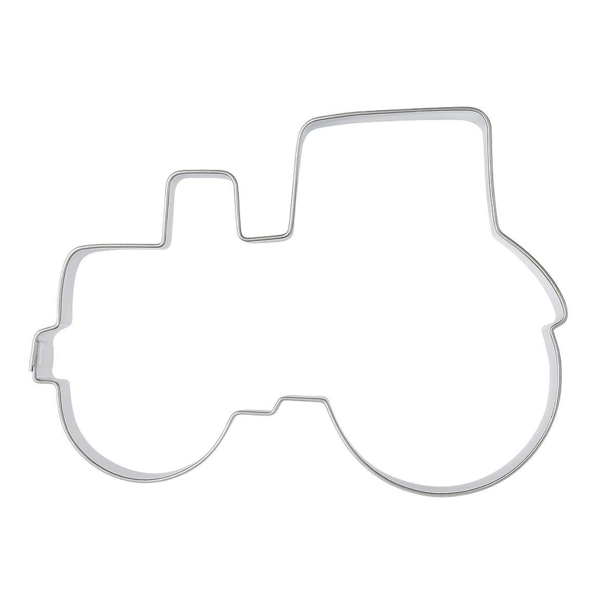 Pepperkakeform traktor