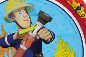 Brannmann Sam bursdag