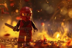 ninjago bursdag