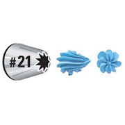 Standard open star tipp #21