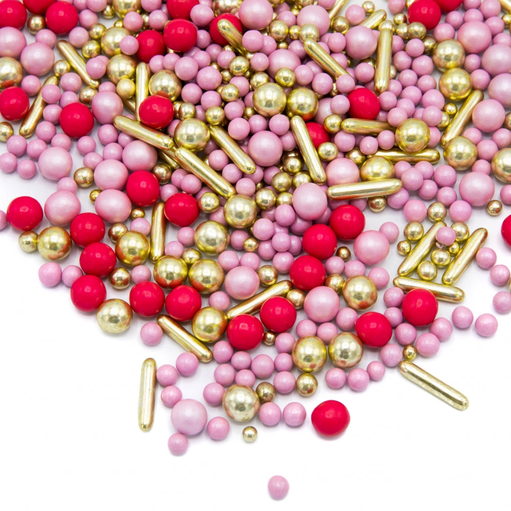 Happy Sprinkles Strøsselmiks - Girl Gang 180g