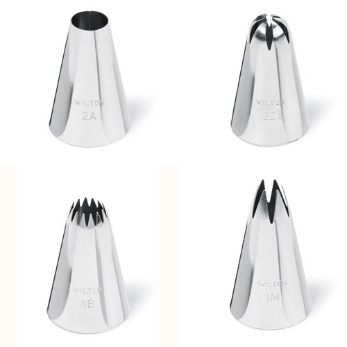 Muffins Dekoreringssett 12 Stk