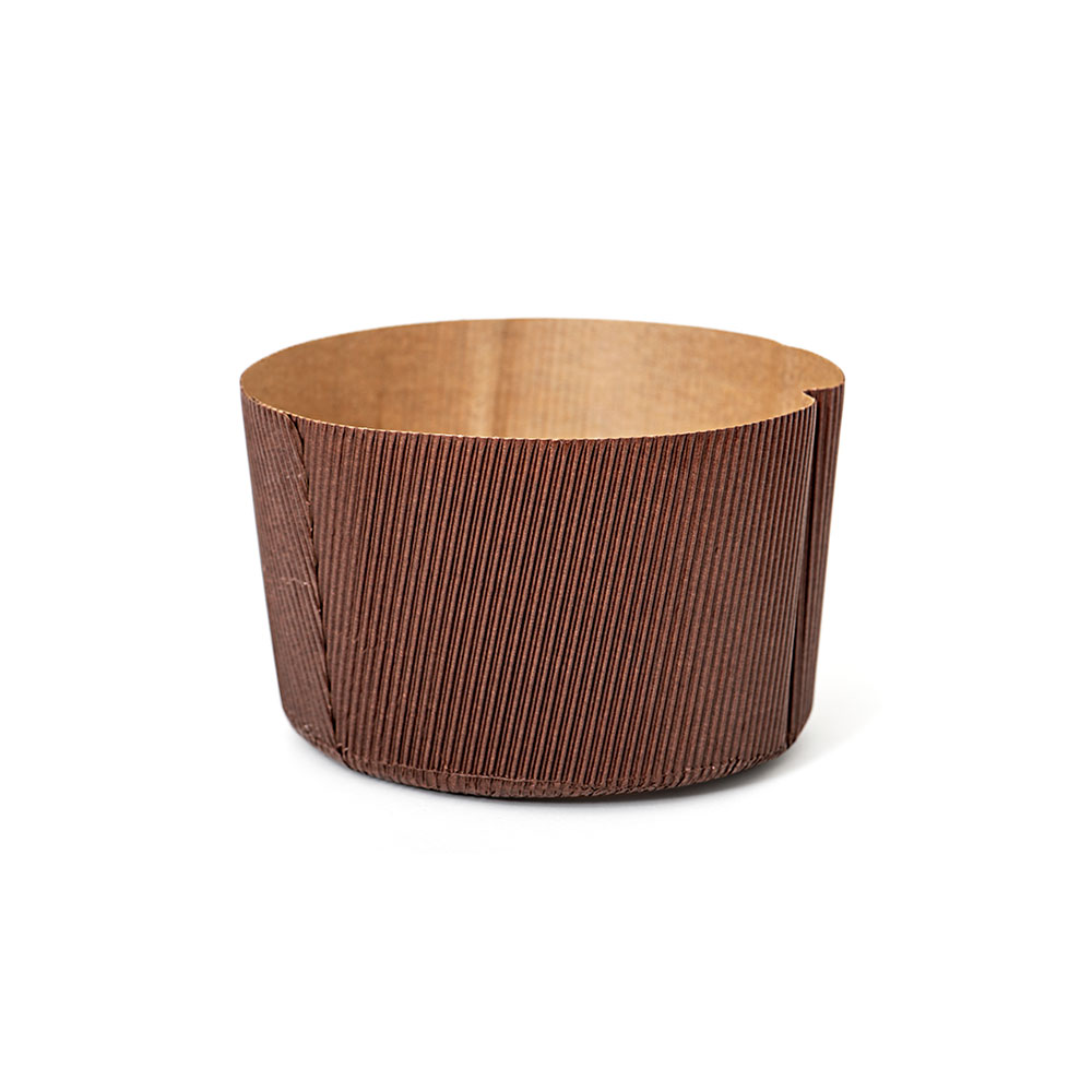 Decora Panettoneformer i papp