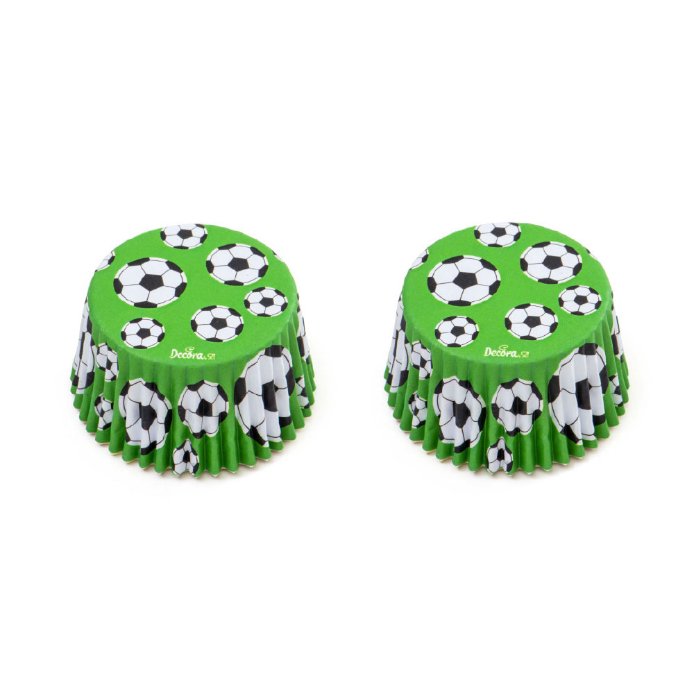 Decora Muffinsformer -Fotball- pk/36