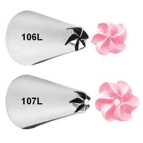 Wilton Tippsett -Venstrehånd- #106, #107