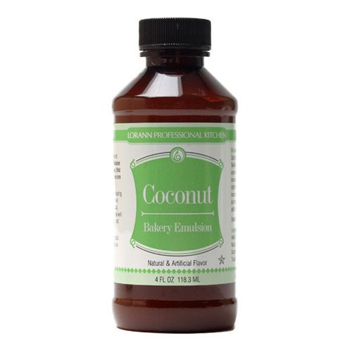 LorAnn Smakstilsetning Emulsjon Kokosnøtt, 118ml