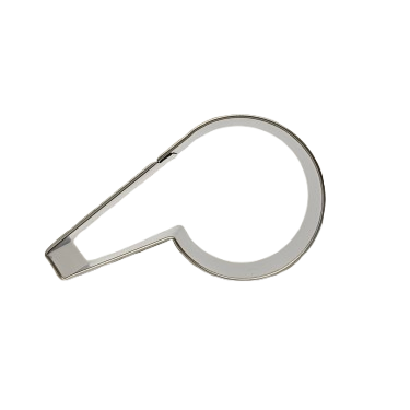 Pepperkakeform Fløyte