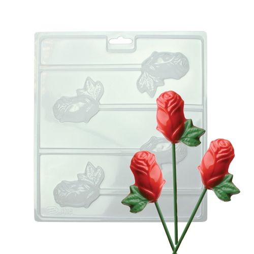 PME Lollipop mold Roser