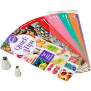 Wilton Tip-guide med 2 tipper