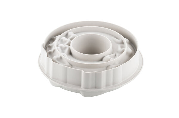 Silikomart kakeform hjerter