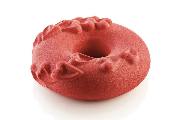 Silikomart kakeform bryllup