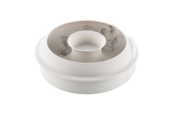 Silikomart kakeform hjerter