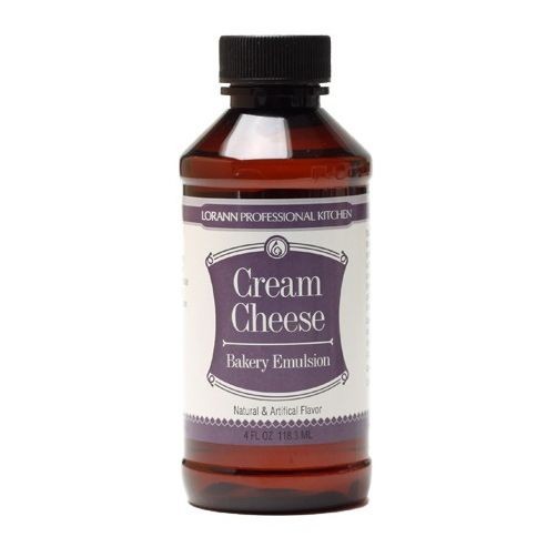 LorAnn Smakstilsetning Emulsjon Cream Cheese, 118ml