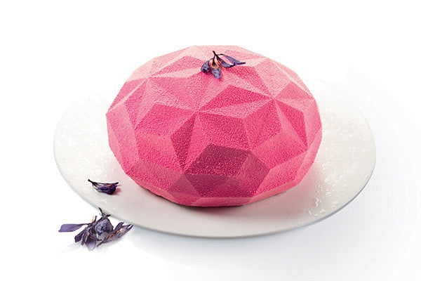 Silikomart - 3D Kakeform - Gemma