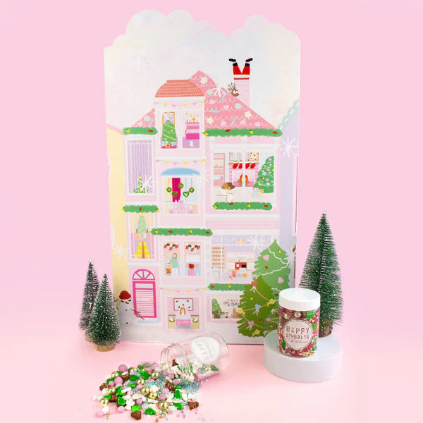Adventskalender bakeutstyr