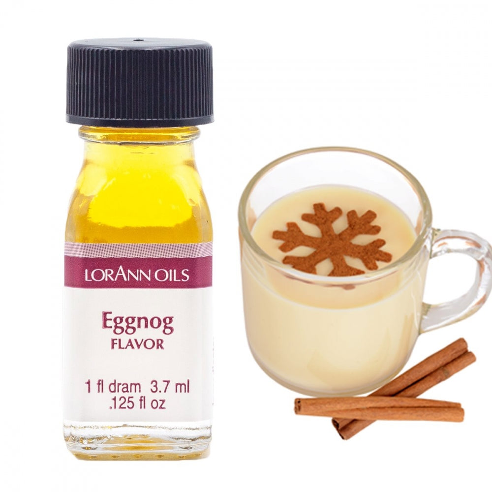 eggnog essens eller eggelikør