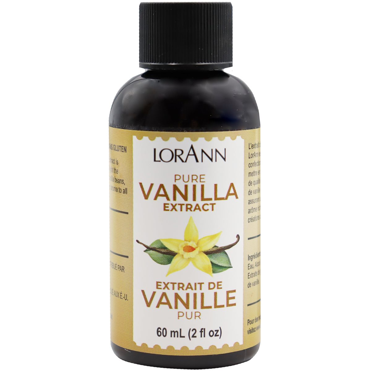 LorAnn Vaniljeekstrakt 60ml
