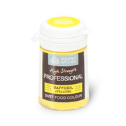 SK pulverfarge Daffodil Yellow