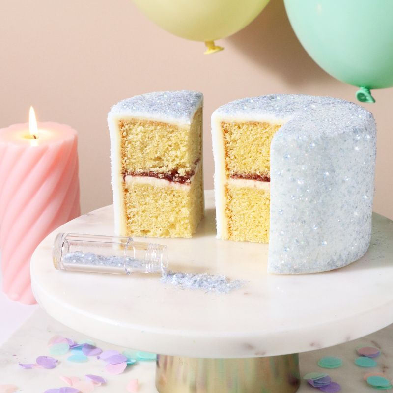 Diamond dust glitterflak