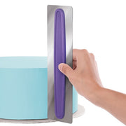 Wilton Smoother i stål, 23 x 8 cm