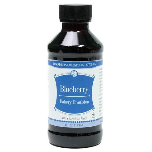 LorAnn Smakstilsetning Emulsjon Blåbær, 118ml