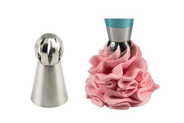 Silikomart sprøytetipp Ball jevn