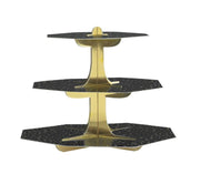 Unique cupcakestativ stjerner