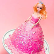 Produktpakke til dukkekake/ Pull me up doll cake