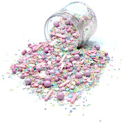 Happy Sprinkles Strøsselmiks - Pastel Vibes 90g