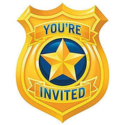 Invitasjoner politibursdag