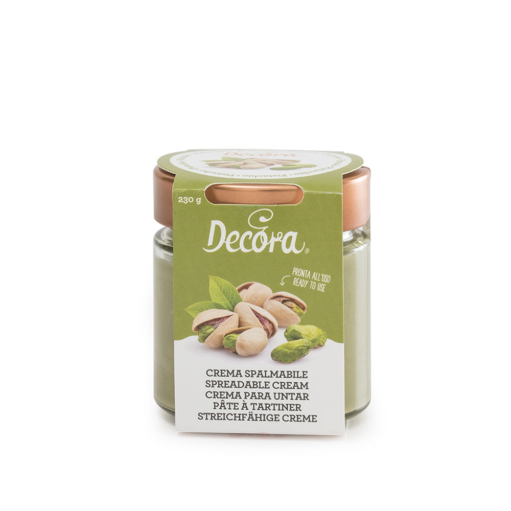 Decora Pistasjkrem, 230g