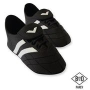 PME Spiselig kakepynt Svarte fotballsko pk/2