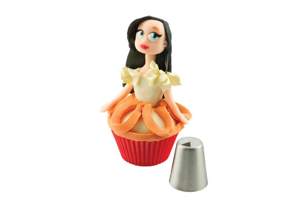 Silikomart sprøytetipp Dekor 02