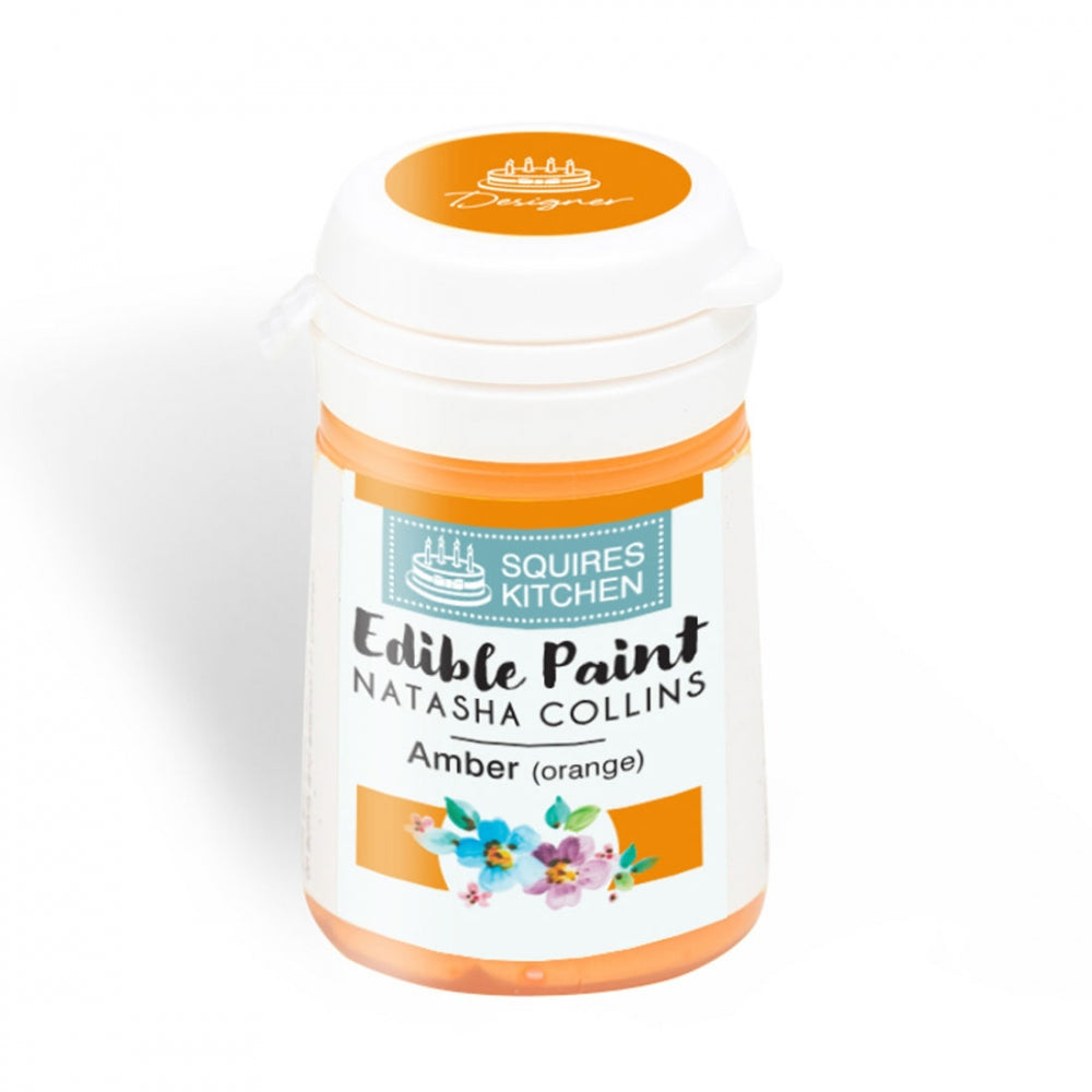 SK Spiselig Maling -oransje- 20g