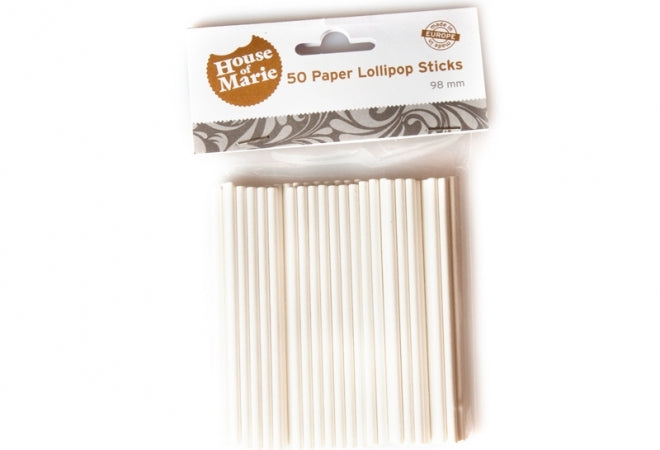 Lollipop-pinner -10cm- pk/50