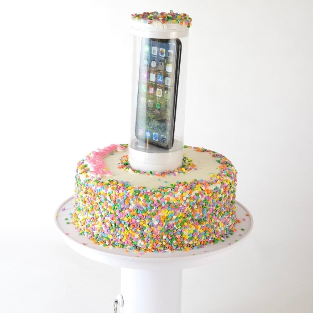 Surprise Cake Poppestativ