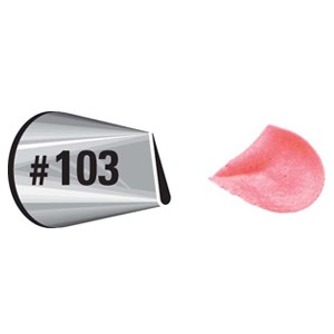 Standard Petal Tipp 103