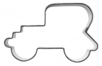 Pepperkakeform veteranbil - 7 cm