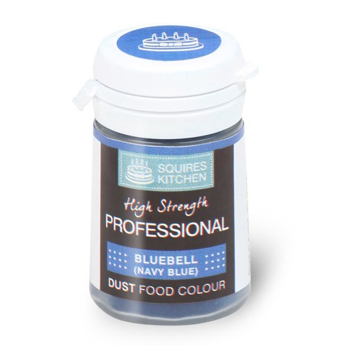 SK Pulverfarge Bluebell Navy Blue, 4g