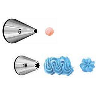 Wilton Tippsett #5, #18