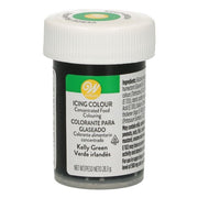 Wilton pastafarge Kelly green, 28g