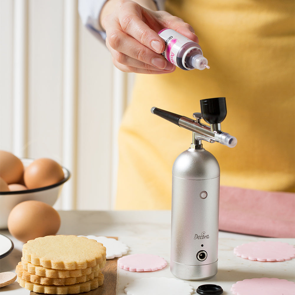 airbrush farge fra Decora