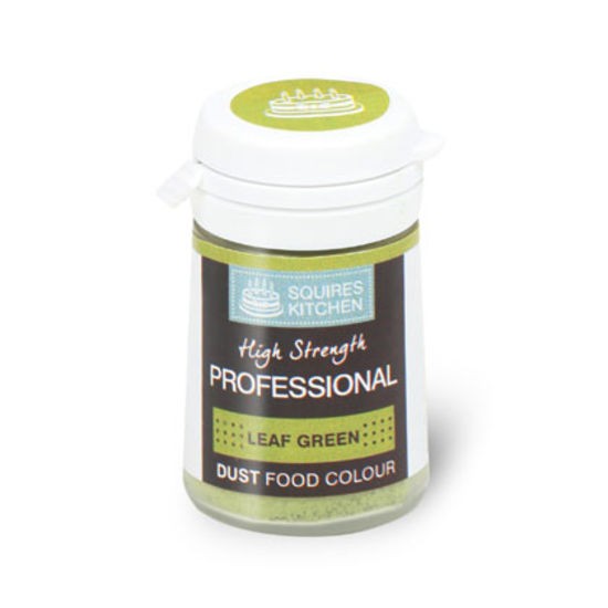 SK pulverfarge Leaf Green