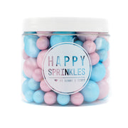 Happy Sprinkles Sjokoladekuler Miks - Girl or Boy?- 135g